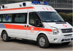 南通救护车租赁