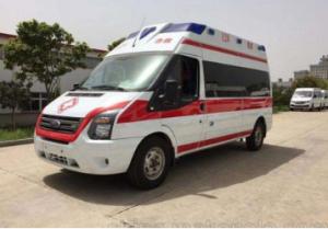 南通救护车租赁